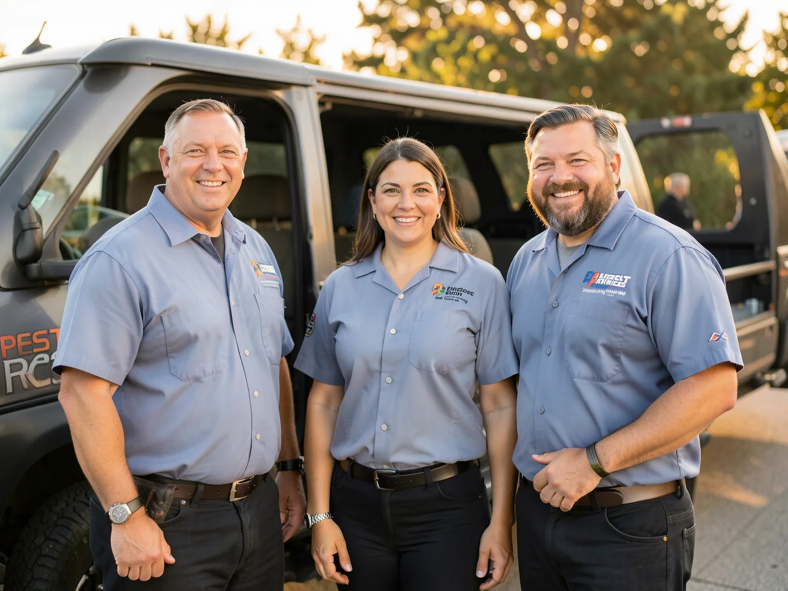 Pest Control company in Columbia City, OR