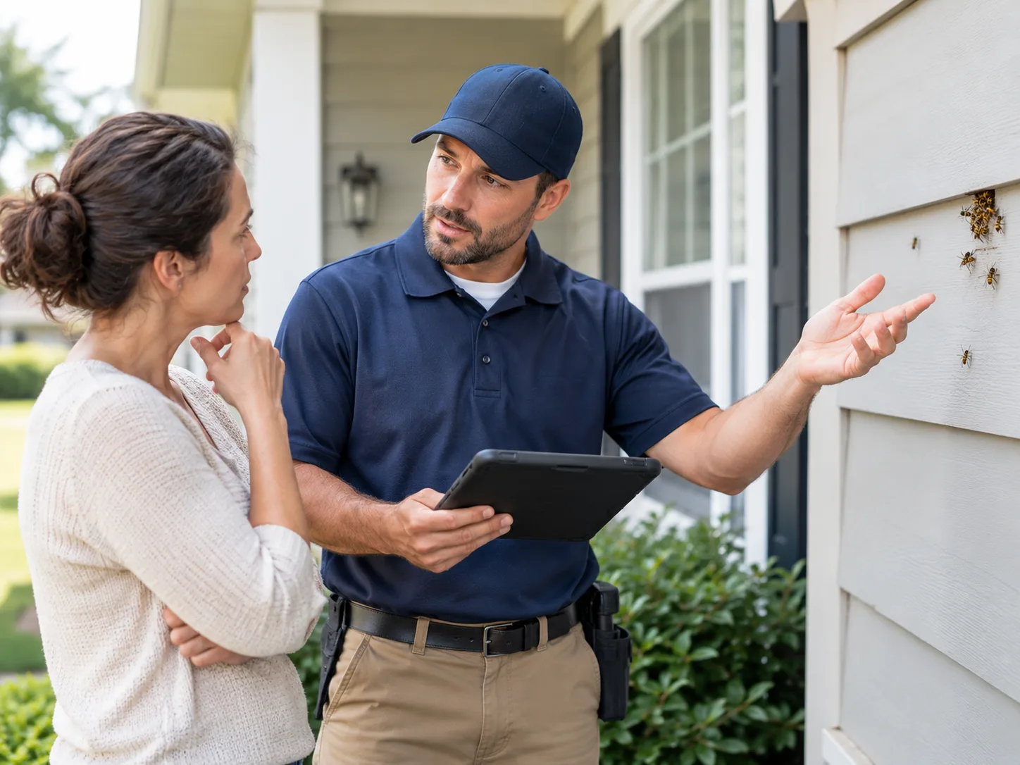 Pest Control Columbia City, OR FAQs